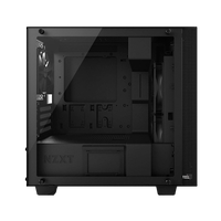 NZXT H400 con ventana negra  Caja