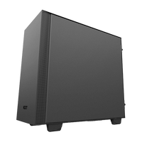 NZXT H400 con ventana negra  Caja