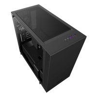 NZXT H400 con ventana negra  Caja