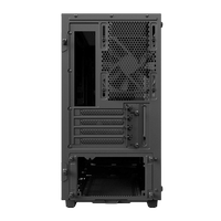 NZXT H400 con ventana negra  Caja