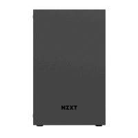 NZXT H200i con ventana negra  rojo  Caja