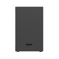 NZXT H200i con ventana negra  azul  Caja