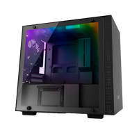NZXT H200i con ventana negra Caja NZXT H200i con ventana negra Caja
