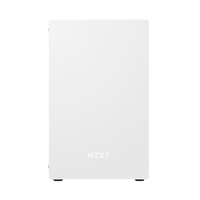 NZXT H200i con ventana negra  blanca  Caja