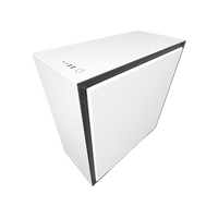 NZXT H710i EATX RGB Negra Blanca  Caja