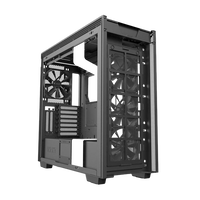 NZXT H710i EATX RGB Negra Blanca  Caja