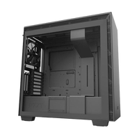 NZXT H710i EATX RGB Negra  Caja