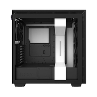 NZXT H710 EATX  Negra Blanca  Caja