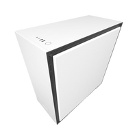 NZXT H710 EATX  Negra Blanca  Caja