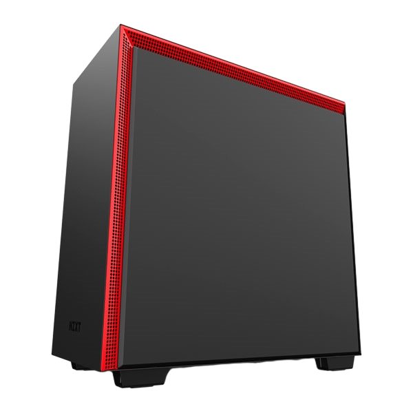 NZXT H710 EATX Negra Roja  Caja NZXT H710 EATX Negra Roja  Caja