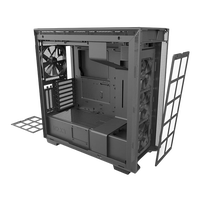 NZXT H710 EATX Negra  Caja