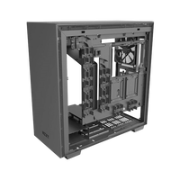 NZXT H710 EATX Negra  Caja