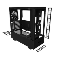 NZXT H510 Elite ATX RGB Negra  Caja