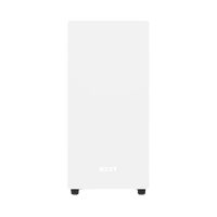 NZXT H510i ATX RGB Negra Blanca Caja NZXT H510i ATX RGB Negra Blanca Caja