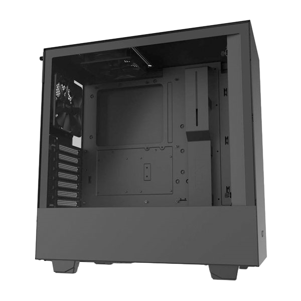 NZXT H510i ATX RGB Negra  Caja NZXT H510i ATX RGB Negra  Caja