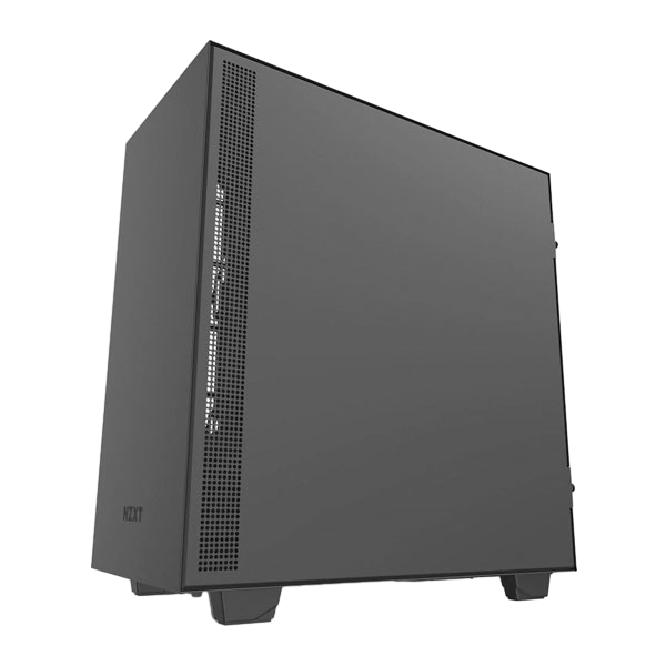 NZXT H510i ATX RGB Negra  Caja NZXT H510i ATX RGB Negra  Caja