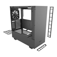 NZXT H510i ATX RGB Negra Caja NZXT H510i ATX RGB Negra Caja