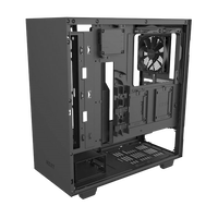 NZXT H510i ATX RGB Negra Caja NZXT H510i ATX RGB Negra Caja