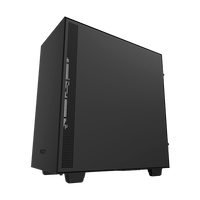 NZXT H510i ATX RGB Negra Roja  Caja