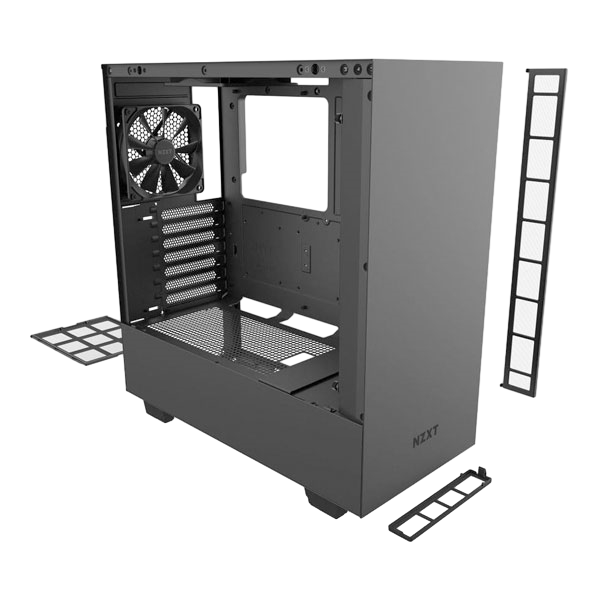 NZXT H510 ATX Negra  Caja NZXT H510 ATX Negra  Caja