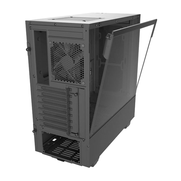 NZXT H510 ATX Negra  Caja NZXT H510 ATX Negra  Caja