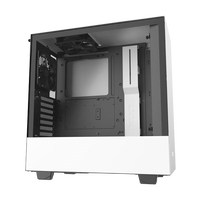 NZXT H510 ATX Negra Blanca  Caja