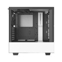 NZXT H510 ATX Negra Blanca  Caja