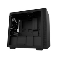 NZXT H210 mITX Negra  Caja