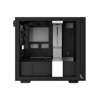 NZXT H210 mITX Negra Blanca  Caja