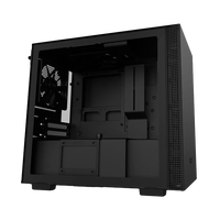 NZXT H210i mITX RGB Negra  Caja