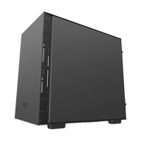 NZXT H210i mITX RGB Negra  Caja