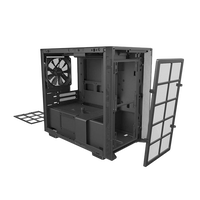 NZXT H210i mITX RGB Negra  Caja