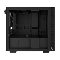 NZXT H210i mITX RGB Negra  Caja