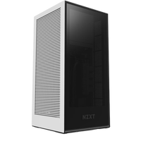 NZXT H1 White con FA 650 W Caja NZXT H1 White con FA 650 W Caja