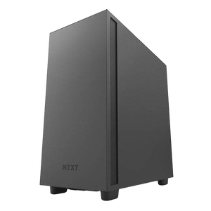 NZXT H7 Black  Caja
