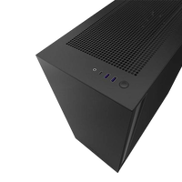 NZXT H7 Black Caja NZXT H7 Black Caja