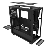 NZXT H7 Black Caja NZXT H7 Black Caja