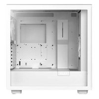 NZXT H7 White  Caja