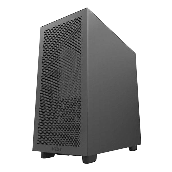 NZXT H7 Flow Black  Caja NZXT H7 Flow Black  Caja