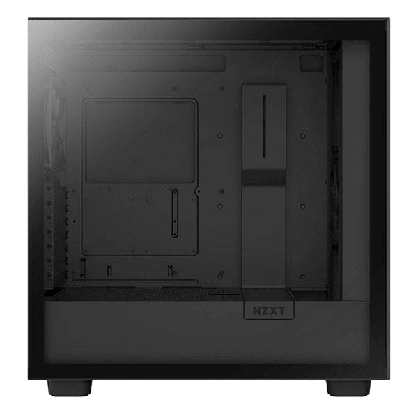 NZXT H7 Flow Black  Caja NZXT H7 Flow Black  Caja