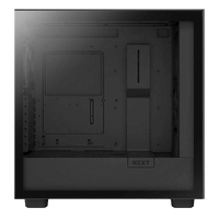 NZXT H7 Flow Black Caja NZXT H7 Flow Black Caja