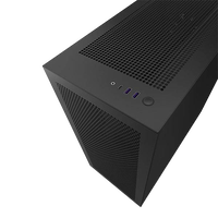 NZXT H7 Flow Black Caja NZXT H7 Flow Black Caja