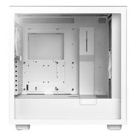 NZXT H7 Flow White  Caja