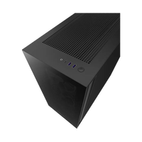 NZXT H7 Elite Black  Caja