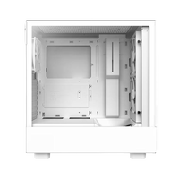 NZXT H5 Flow White Caja NZXT H5 Flow White Caja
