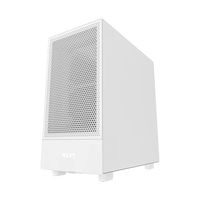 NZXT H5 Flow White Caja NZXT H5 Flow White Caja