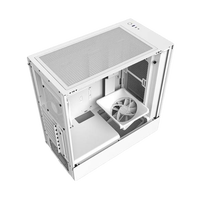 NZXT H5 Flow White Caja NZXT H5 Flow White Caja