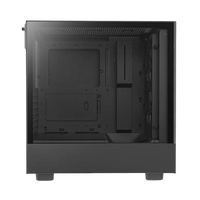 NZXT H5 Elite Black  Caja
