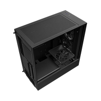 NZXT H5 Elite Black  Caja