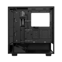 NZXT H5 Elite Black  Caja